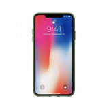 Adidas iPhone Xs Max Skal OR Moulded Case Canvas FW18 Trace Green