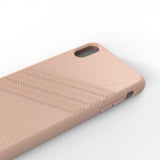 Adidas iPhone Xs Max Skal OR Moulded Case Snake FW18 Rosa