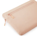 Pipetto MacBook Sleeve 13" Organiser Rosa