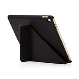 Pipetto iPad 9.7 (gen 5/6) Origami Fodral Svart