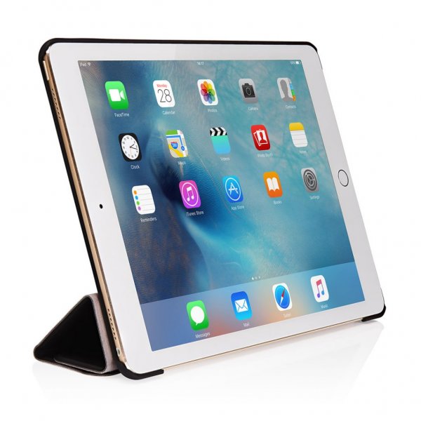 Pipetto iPad 9.7 (gen 5/6) Origami Fodral Svart
