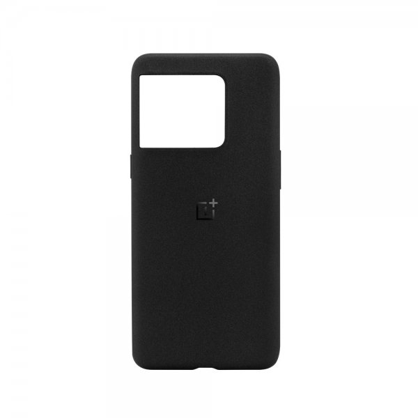 OnePlus 10T Original Skal Sandstone Bumper Case Svart