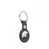 Apple Original AirTag Hållare FineWoven Nyckelring Svart