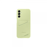 Samsung Original Galaxy A14 Skal Card Slot Case Lime
