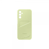 Samsung Original Galaxy A14 Skal Card Slot Case Lime