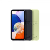 Samsung Original Galaxy A14 Skal Card Slot Case Lime