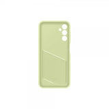Samsung Original Galaxy A14 Skal Card Slot Case Lime