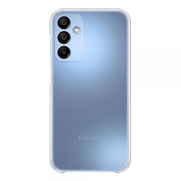 Samsung Original Galaxy A15 Skal Clear Case Transparent