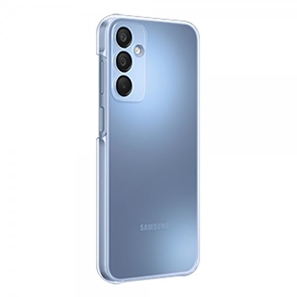 Samsung Original Galaxy A15 Skal Clear Case Transparent