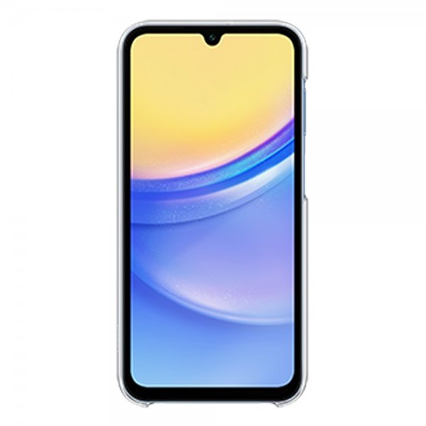 Samsung Original Galaxy A15 Skal Clear Case Transparent