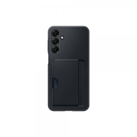 Samsung Original Galaxy A16 Skal Card Slot Case Svart