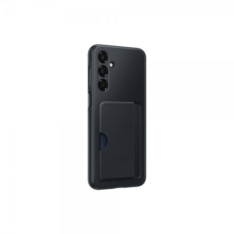 Samsung Original Galaxy A16 Skal Card Slot Case Svart