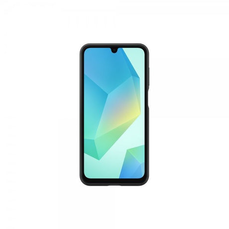Samsung Original Galaxy A16 Skal Card Slot Case Svart