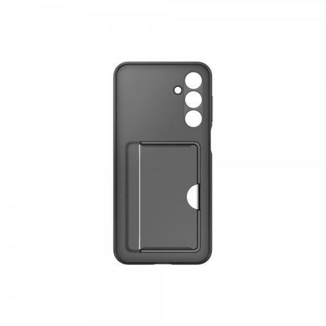 Samsung Original Galaxy A16 Skal Card Slot Case Svart