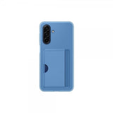Samsung Original Galaxy A17 Skal Card Slot Case Blå