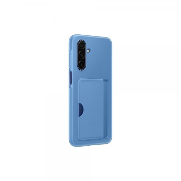 Samsung Original Galaxy A17 Skal Card Slot Case Blå