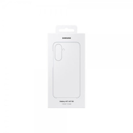 Samsung Original Galaxy A17 Skal Clear Case Transparent