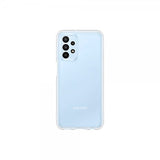 Samsung Original Galaxy A23 5G Skal Soft Clear Cover Transparent