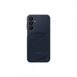 Samsung Original Galaxy A25 Skal Card Slot Case Blueblack