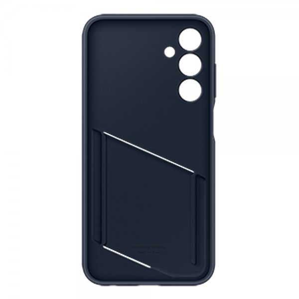 Samsung Original Galaxy A25 Skal Card Slot Case Blueblack