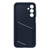 Samsung Original Galaxy A25 Skal Card Slot Case Blueblack