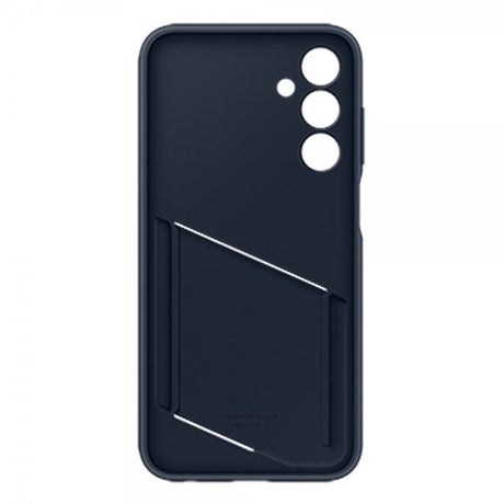 Samsung Original Galaxy A25 Skal Card Slot Case Blueblack