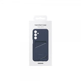 Samsung Original Galaxy A25 Skal Card Slot Case Blueblack