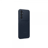 Samsung Original Galaxy A25 Skal Card Slot Case Blueblack