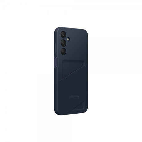 Samsung Original Galaxy A25 Skal Card Slot Case Blueblack