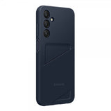 Samsung Original Galaxy A25 Skal Card Slot Case Blueblack