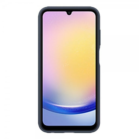 Samsung Original Galaxy A25 Skal Card Slot Case Blueblack