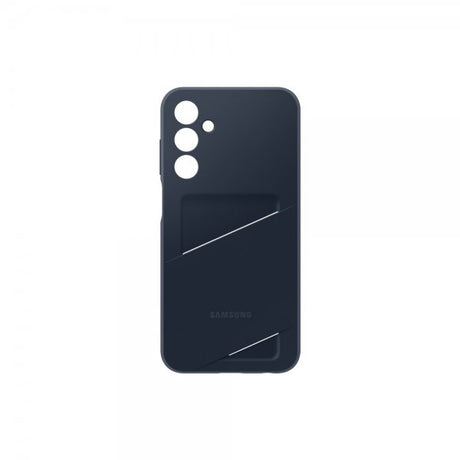 Samsung Original Galaxy A25 Skal Card Slot Case Blueblack