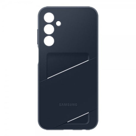 Samsung Original Galaxy A25 Skal Card Slot Case Blueblack