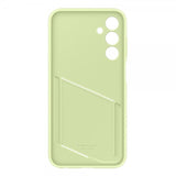 Samsung Original Galaxy A25 Skal Card Slot Case Lime