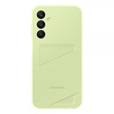 Samsung Original Galaxy A25 Skal Card Slot Case Lime