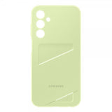 Samsung Original Galaxy A25 Skal Card Slot Case Lime