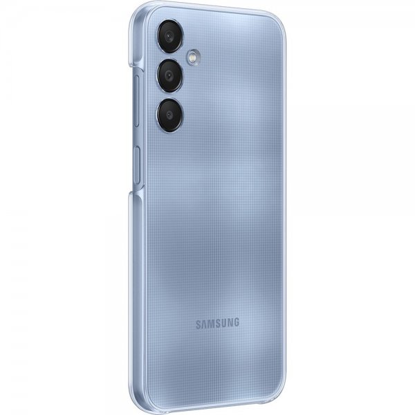 Samsung Original Galaxy A25 Skal Clear Case Transparent