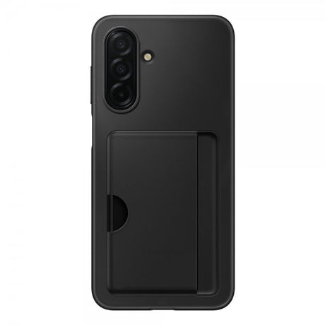 Samsung Original Galaxy A26 Skal Card Slot Case Svart