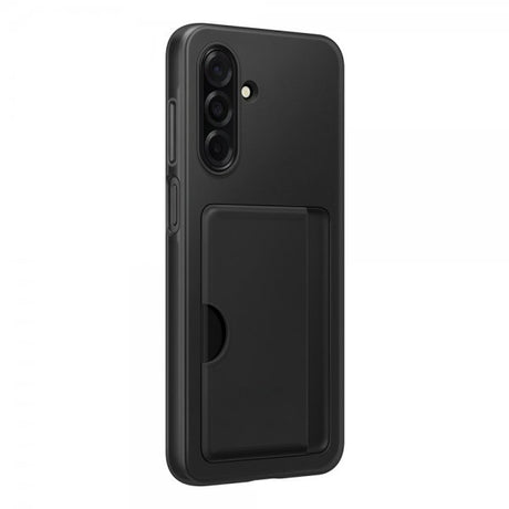 Samsung Original Galaxy A26 Skal Card Slot Case Svart