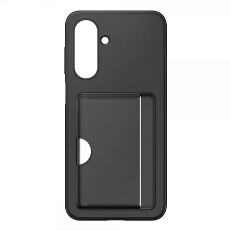 Samsung Original Galaxy A26 Skal Card Slot Case Svart