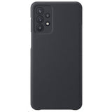 Samsung Original Galaxy A32 5G Fodral Smart S View Wallet Cover Svart