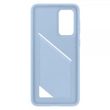 Samsung Original Galaxy A33 5G Skal Card Slot Cover Arctic Blue