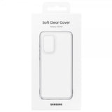 Samsung Original Galaxy A33 5G Skal Soft Clear Cover Transparent
