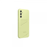 Samsung Original Galaxy A34 5G Skal Card Slot Case Lime