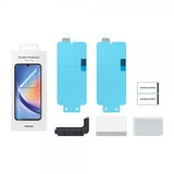 Samsung Original Galaxy A34 5G Skärmskydd Screen Protector 2-pack
