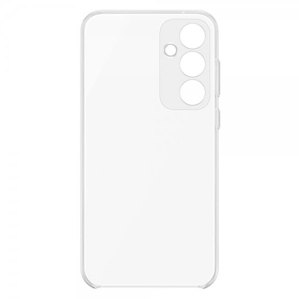 Samsung Original Galaxy A35 Skal Clear Case Transparent