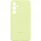 Samsung Original Galaxy A35 Skal Silicone Case Lime