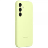 Samsung Original Galaxy A35 Skal Silicone Case Lime