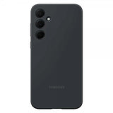 Samsung Original Galaxy A35 Skal Silicone Case Svart