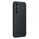 Samsung Original Galaxy A35 Skal Silicone Case Svart
